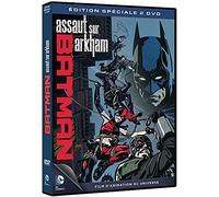 Batman : Assaut sur Arkham – DVD – Édition spéciale (2 DVD)