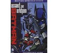 Batman : Assaut sur Arkham [Édition Spéciale 2 DVD]