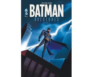BATMAN AVENTURES Tome 1 - Martin Pasko - Urban Comics - cartonné - Bande dessinée