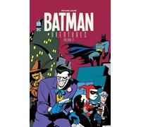 Batman Aventures Tome 3