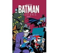 Batman Aventures Tome 3