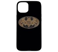 Batman Aztec Bat Logo Coque pour iPhone 15 Plus
