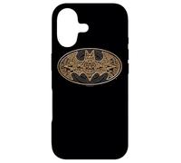 Batman Aztec Bat Logo Coque pour iPhone 17