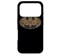 Batman Aztec Bat Logo Coque pour iPhone 17 Pro