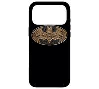 Batman Aztec Bat Logo Coque pour iPhone 17 Pro Max