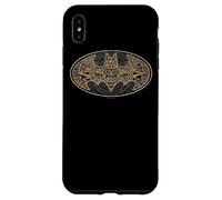 Batman Aztec Bat Logo Coque pour iPhone XS Max