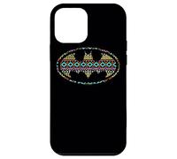 Batman Aztec Fill Coque pour iPhone 12 Mini