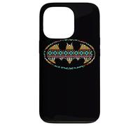 Batman Aztec Fill Coque pour iPhone 13 Pro