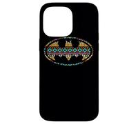 Batman Aztec Fill Coque pour iPhone 14 Pro Max