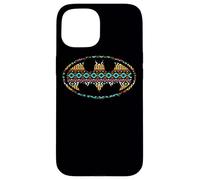 Batman Aztec Fill Coque pour iPhone 15