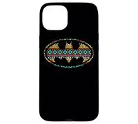 Batman Aztec Fill Coque pour iPhone 15 Plus