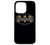 Batman Aztec Fill Coque pour iPhone 15 Pro Max