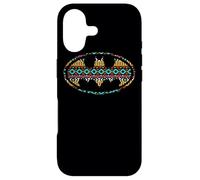 Batman Aztec Fill Coque pour iPhone 17