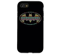 Batman Aztec Fill Coque pour iPhone SE (2020) / 7/8