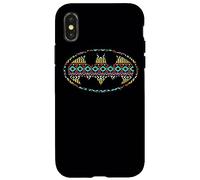 Batman Aztec Fill Coque pour iPhone X/XS