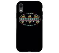 Batman Aztec Fill Coque pour iPhone XR