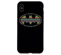 Batman Aztec Fill Coque pour iPhone XS Max