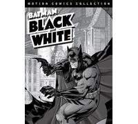 Batman B & W Comics