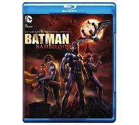 Batman: Bad Blood (2 Blu-Ray) [Edizione: Stati Uniti]