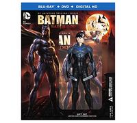 Batman: Bad Blood [Blu-Ray]