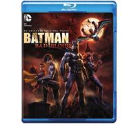Batman: Bad Blood (2 Blu-Ray) [Edizione: Stati Uniti]