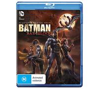 Batman-Bad Blood – Blu-ray – Édition Royaume-Uni – Import