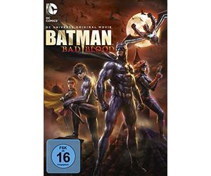 Batman-Bad Blood [Import]
