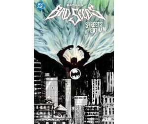 Batman: Bad Seeds - Streets of Gotham
