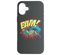 Batman Bam Coque pour iPhone 16 Plus