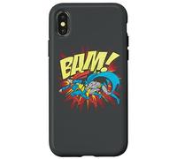 Batman Bam Coque pour iPhone X/XS
