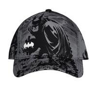 Batman Baseball Batman tenant le logo diffusé