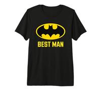 Batman Bat Best Man T-Shirt Haut de Gamme