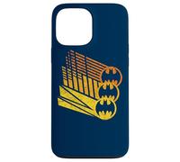 Batman Bat Signal Shapes Coque pour iPhone 13 Pro Max
