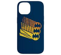Batman Bat Signal Shapes Coque pour iPhone 14