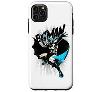 Batman Batarang Throw Coque pour iPhone 11 Pro Max