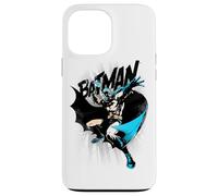 Batman Batarang Throw Coque pour iPhone 13 Pro Max