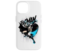 Batman Batarang Throw Coque pour iPhone 14