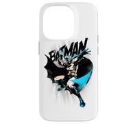 Batman Batarang Throw Coque pour iPhone 14 Pro