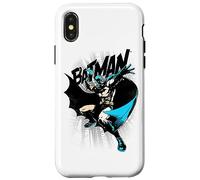 Batman Batarang Throw Coque pour iPhone X/XS