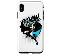Batman Batarang Throw Coque pour iPhone XS Max