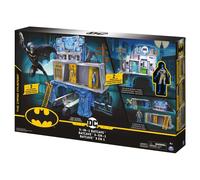 Batman Batcave Mission Gotham