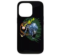Batman Batcycle Coque pour iPhone 13 Pro