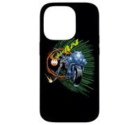 Batman Batcycle Coque pour iPhone 14 Pro