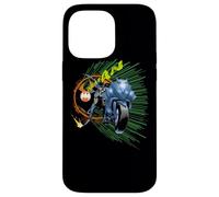 Batman Batcycle Coque pour iPhone 14 Pro Max