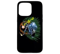 Batman Batcycle Coque pour iPhone 15 Pro Max