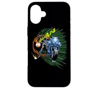 Batman Batcycle Coque pour iPhone 16 Plus
