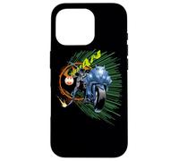 Batman Batcycle Coque pour iPhone 16 Pro