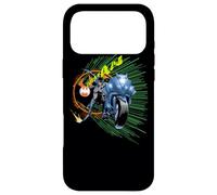 Batman Batcycle Coque pour iPhone 17 Pro Max