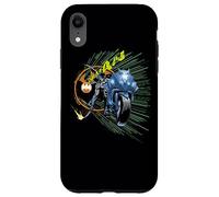 Batman Batcycle Coque pour iPhone XR