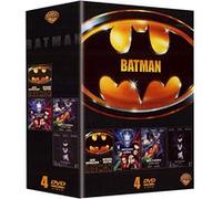 Batman - Batman, le défi - Batman forever - Batman et Robin E